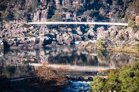 3.5 Hours Walking Tour To Cataract Gorge With Local Guide - Accommodation Gladstone 2