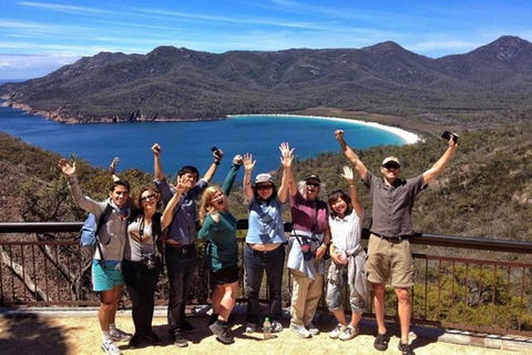 Half-Day Tour To Wineglass Bay From Launceston With Guide - Accommodation Gladstone 5