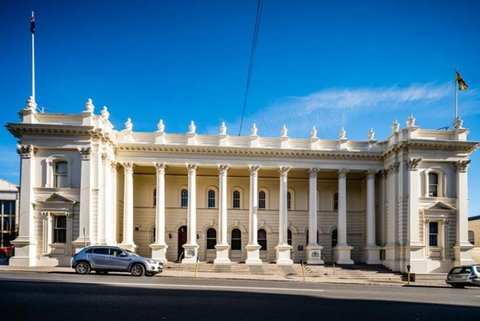 3.5 Hours Walking Guided Tour Of Launceston Highlights - Accommodation Gladstone 3