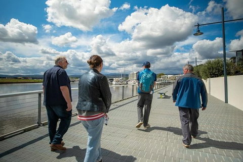 3.5 Hours Walking Guided Tour Of Launceston Highlights - Accommodation Gladstone 0