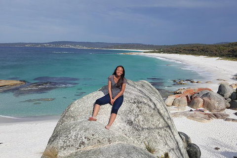 4-Day Fabulous Tasmania Tour: Wineglass Bay, Port Arthur, Devils & Bruny Island - Accommodation Gladstone 1