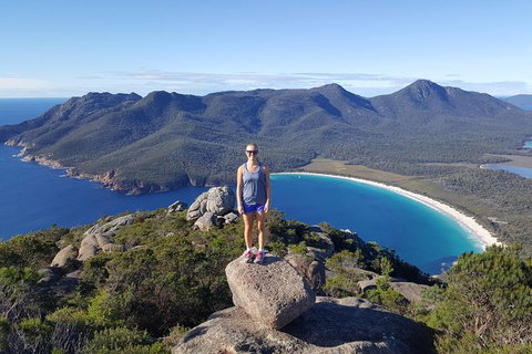 4-Day Fabulous Tasmania Tour: Wineglass Bay, Port Arthur, Devils & Bruny Island - Accommodation Gladstone 0