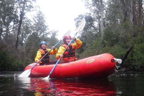 Twin Rivers Winter Adventure - Accommodation Gladstone 0