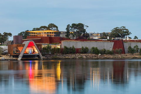 Private Winery Tour And Tasting In Moorilla And Mona Museum - Accommodation Gladstone 4