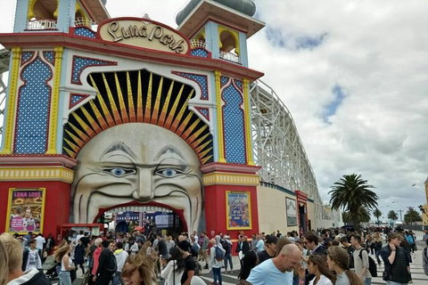 Sydney&Melbourne City Lovers- 2 Day Combo Private Tour! - Accommodation Gladstone 10