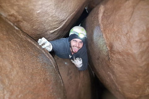 Adventure Caving - Accommodation Gladstone 0