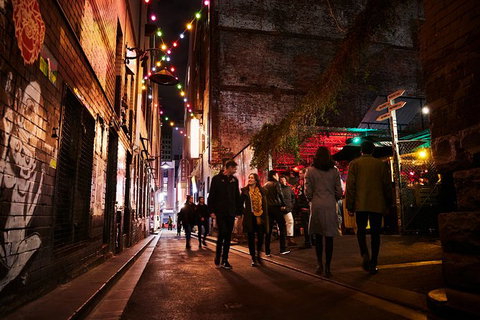Melbourne Ghost Tour - Accommodation Gladstone 4