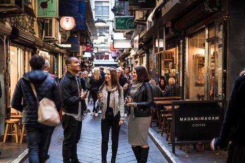 Half Day Walking Tour Of Melbourne - Accommodation Gladstone 5