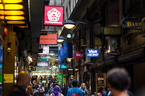Half Day Walking Tour Of Melbourne - Accommodation Gladstone 6