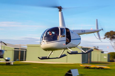 Geelong Helicopter Joy Flights - Accommodation Gladstone 1