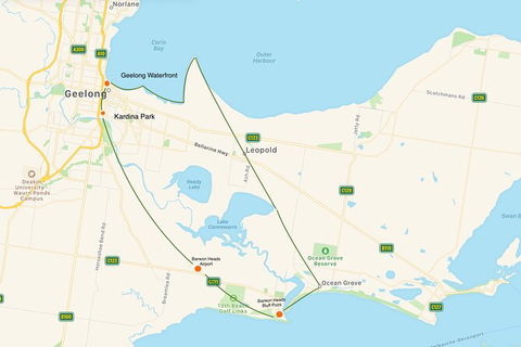 Geelong Helicopter Joy Flights - Accommodation Gladstone 3