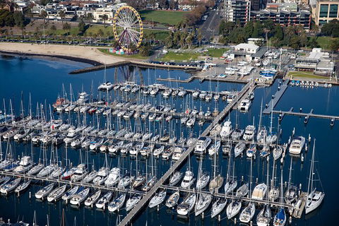 Geelong Helicopter Joy Flights - Accommodation Gladstone 4