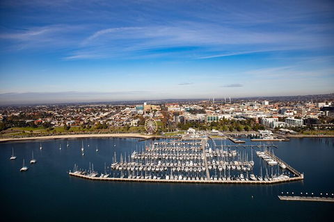 Geelong Helicopter Joy Flights - Accommodation Gladstone 5