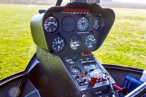 Geelong Helicopter Joy Flights - Accommodation Gladstone 2