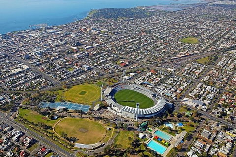 Geelong Helicopter Joy Flights - Accommodation Gladstone 6