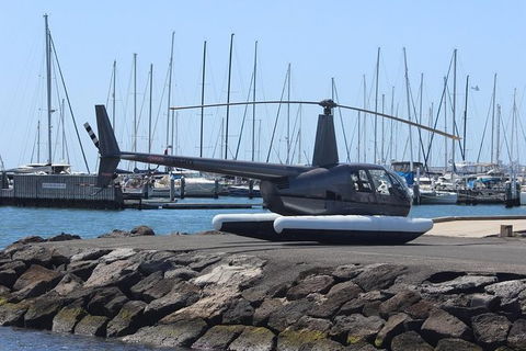 Geelong Helicopter Joy Flights - Accommodation Gladstone 0
