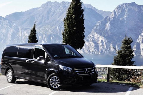 Van Service Melbourne Airport To CBD - Accommodation Gladstone 5