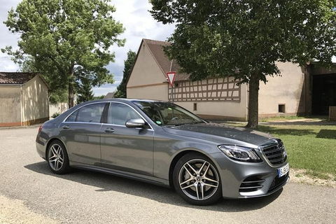 Private Car Transfer Melbourne Airport To CBD - Accommodation Gladstone 4