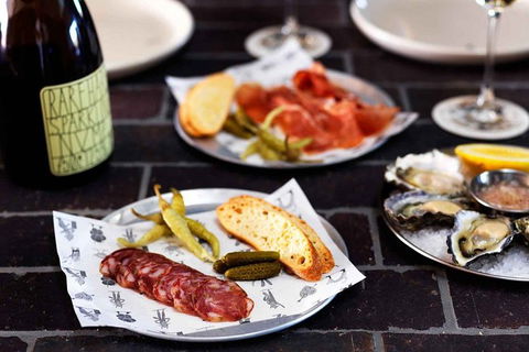 Mornington Peninsula 2-6 Guests Lunch Rare Hare Or Merricks General Wine Store - Accommodation Gladstone 6
