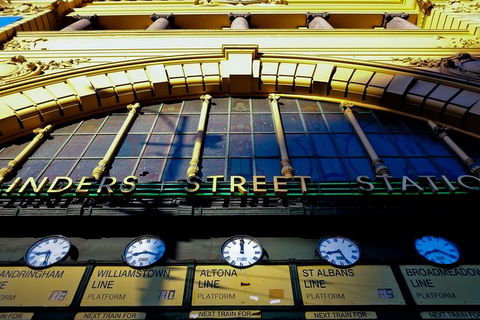 PRIVATE Central Melbourne Walking Tour - Accommodation Gladstone 3