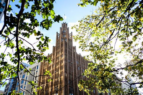 PRIVATE Central Melbourne Walking Tour - Accommodation Gladstone 0
