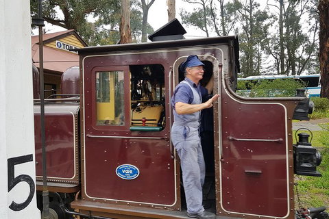 Day Tour Of Yarra Valley Puffing Billy And Rayners Orchard - Accommodation Gladstone 32