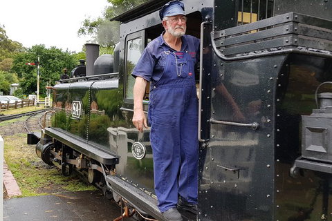 Day Tour Of Yarra Valley Puffing Billy And Rayners Orchard - Accommodation Gladstone 35