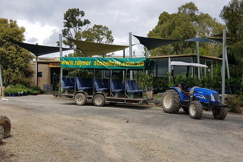 Day Tour Of Yarra Valley Puffing Billy And Rayners Orchard - Accommodation Gladstone 7
