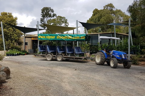Day Tour Of Yarra Valley Puffing Billy And Rayners Orchard - Accommodation Gladstone 45