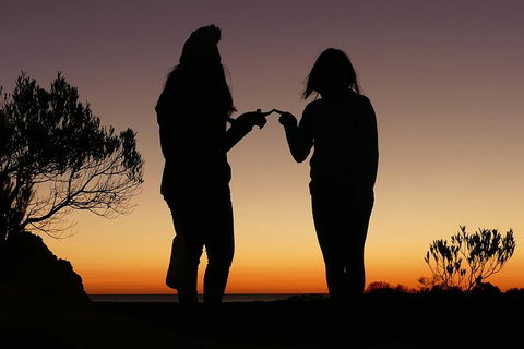 Private, Luxury Pinnacles Tour: Stargazing, Sand-boarding & Sightseeing - Accommodation Gladstone 9