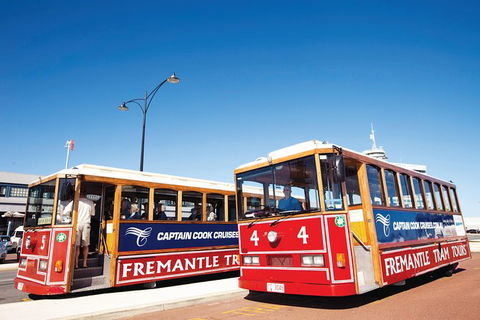 Perth & Fremantle City Explorer With Tram, Prison Tour, Lunch & Optional Cruise - Accommodation Gladstone 0
