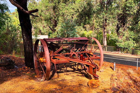 Perth Hills Explorer (Private) Day Tour - Accommodation Gladstone 11