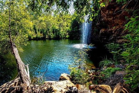 Secret Locations Tour - Accommodation Gladstone 0