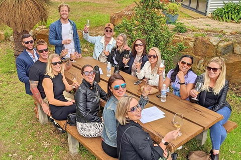 Margaret River Beer & Wine Adventure (departs Dunsborough/Busselton) - Accommodation Gladstone 0