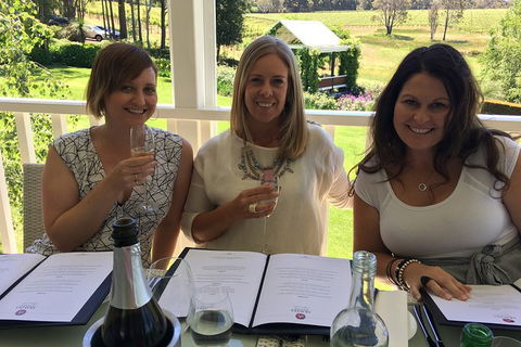 A Taste Of Margaret River Luxury Wine Tour - Accommodation Gladstone 1