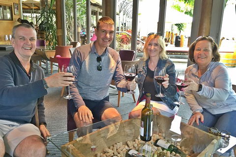 A Taste Of Margaret River Luxury Wine Tour - Accommodation Gladstone 0