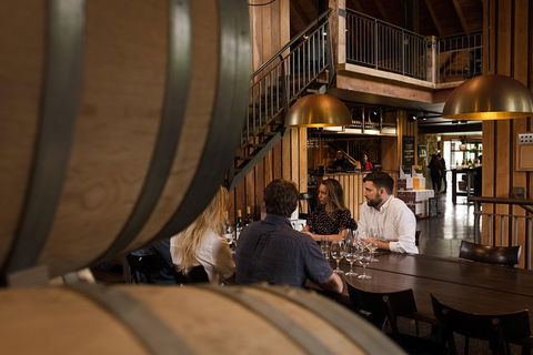 Vasse Felix Museum Tour, Wine Tasting And 3-Course Lunch - Accommodation Gladstone 1