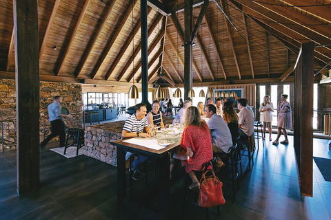 Vasse Felix Museum Tour, Wine Tasting And 3-Course Lunch - Accommodation Gladstone 0