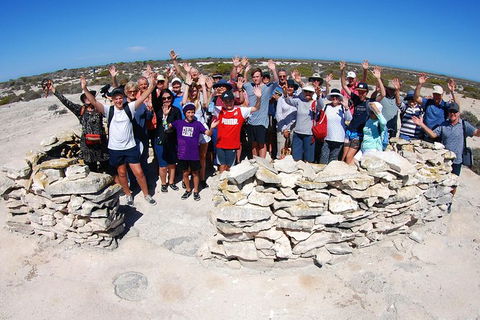 Abrolhos Islands 5 Day Tours - Accommodation Gladstone 2