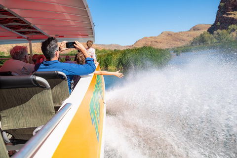Ord River Discoverer With Sunset - Accommodation Gladstone 12