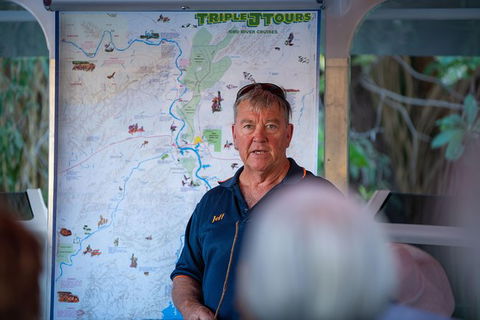Ord River Discoverer With Sunset - Accommodation Gladstone 5