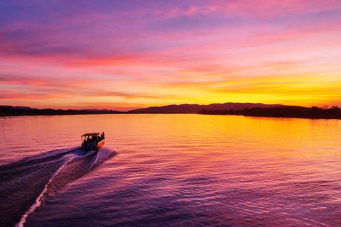 Ord River Discoverer With Sunset - Accommodation Gladstone 10