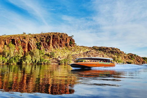 Ord River Discoverer With Sunset - Accommodation Gladstone 7
