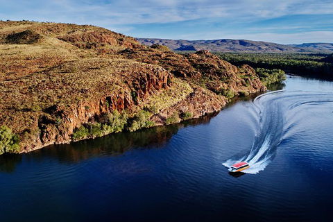Ord River Discoverer With Sunset - Accommodation Gladstone 0
