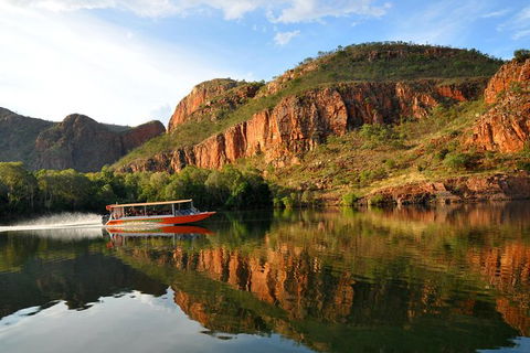 Ord River Discoverer With Sunset - Accommodation Gladstone 2