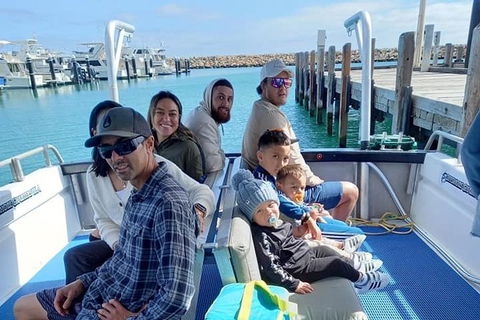 Sunset Geraldton Harbour Cruise - Accommodation Gladstone 1