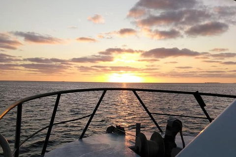 Sunset Geraldton Harbour Cruise - Accommodation Gladstone 0