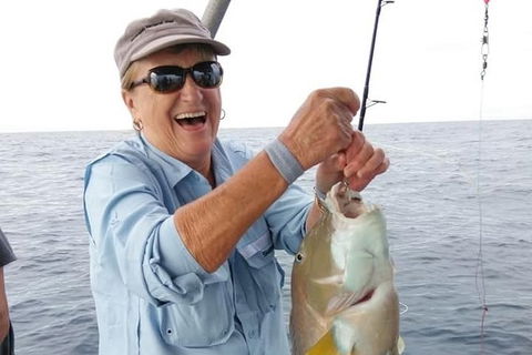 Geraldton Fishing Charter - Accommodation Gladstone 0