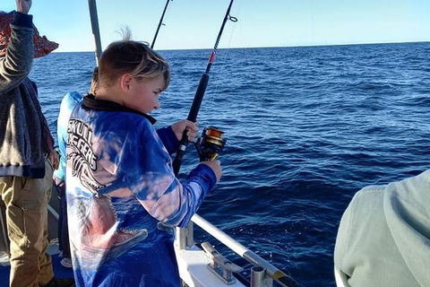 Geraldton Fishing Charter - Accommodation Gladstone 17