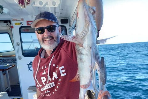 Geraldton Fishing Charter - Accommodation Gladstone 11